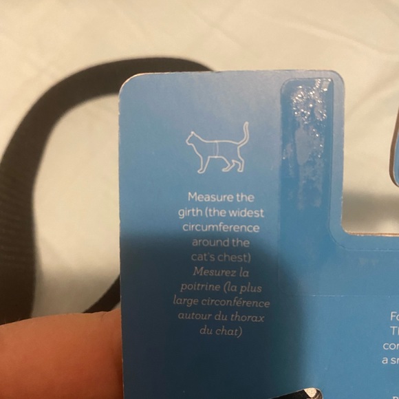 Cat leash for small cats - Picture 5 of 8